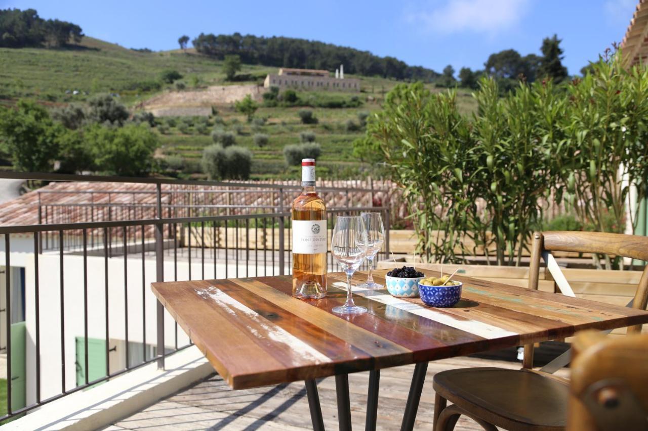 Domaine De La Font Des Pères Affittacamere