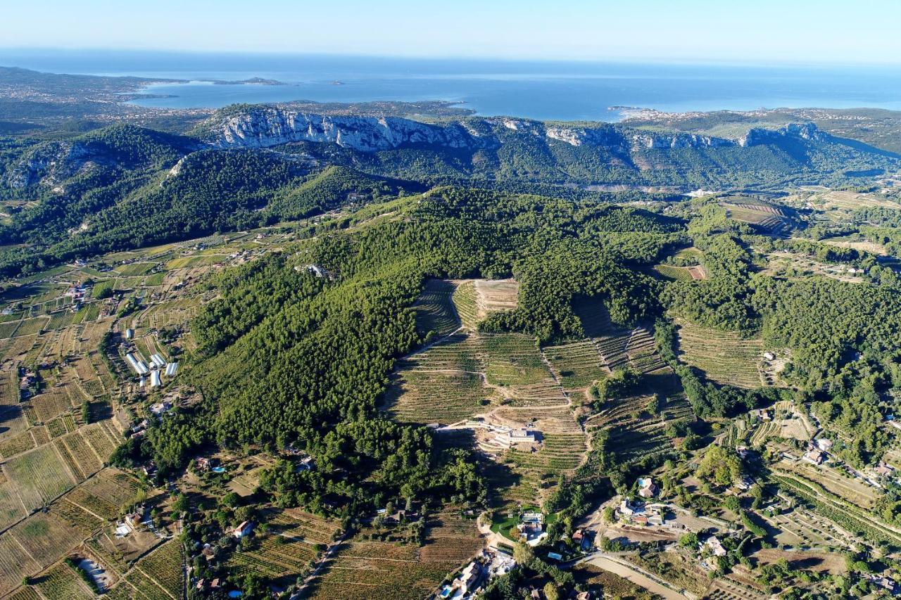 Domaine De La Font Des Pères 3* Le Beausset