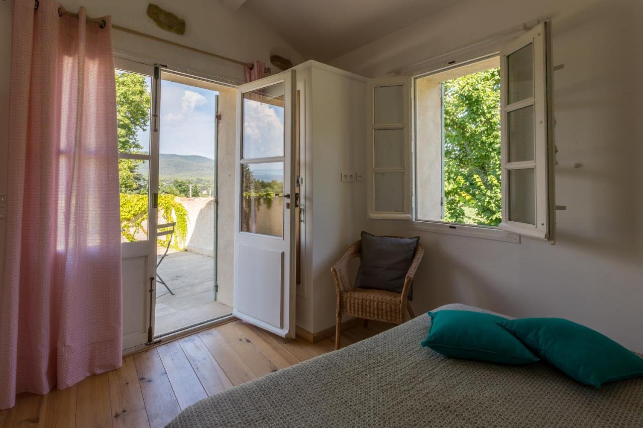 Affittacamere Domaine De La Font Des Pères 3*